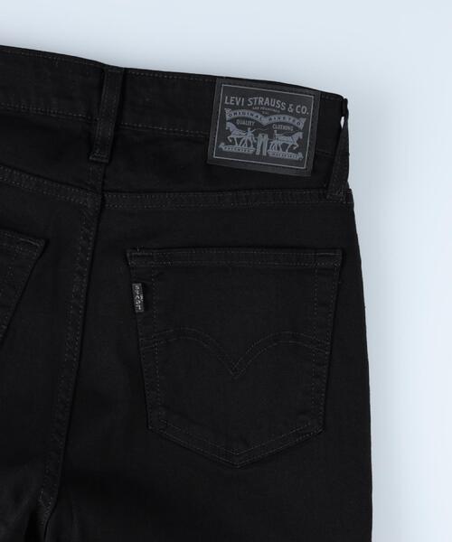 Levi's(リーバイス)の「Levi's(リーバイス)【レディース】ハイライズフレア(その他パンツ・レディース・ブラック・24inch/25inch/26inch/27inch)」の17枚目の写真