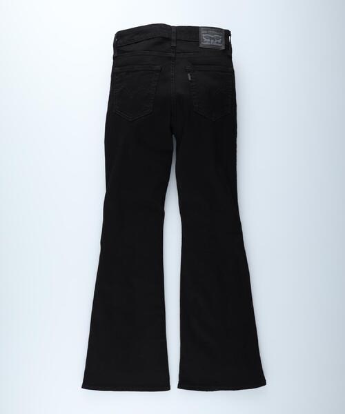 Levi's(リーバイス)の「Levi's(リーバイス)【レディース】ハイライズフレア(その他パンツ・レディース・ブラック・24inch/25inch/26inch/27inch)」の18枚目の写真