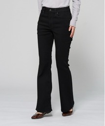 【Levi's】ハイライズフレアパンツ