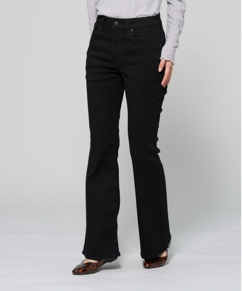 【セール】【Levi's】ハイライズフレアパンツ（その他パンツ）｜Levi's（リーバイス）