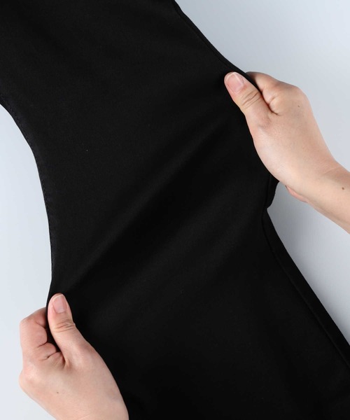 Levi's(リーバイス)の「【Levi's】ハイライズフレアパンツ(その他パンツ・レディース・ブラック・24inch/25inch/26inch/27inch)」の5枚目の写真