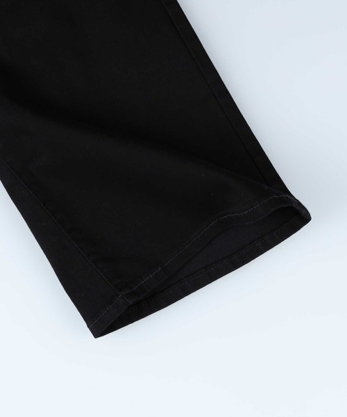 Levi's(リーバイス)の「【Levi's】ハイライズフレアパンツ(その他パンツ・レディース・ブラック・24inch/25inch/26inch/27inch)」の2枚目の写真