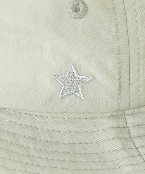 petit main（プティマイン）の「【撥水加工】サファリハット（キャップ・キッズ・ブラック/ライトカーキ/ライトベージュ・50cm/54cm/52cm）」の15枚目の写真