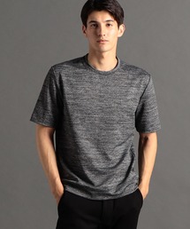 メランジジャカード Tシャツ