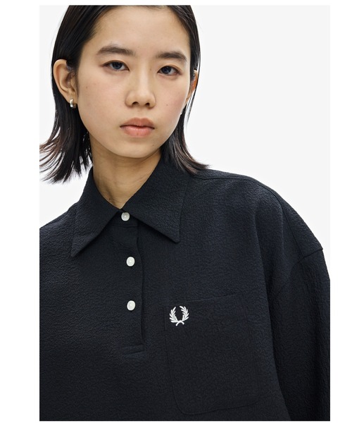 FRED PERRY（フレッドペリー）の「Short Sleeve Shirt（シャツ