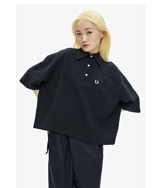FRED PERRY（フレッドペリー）の「Short Sleeve Shirt（シャツ