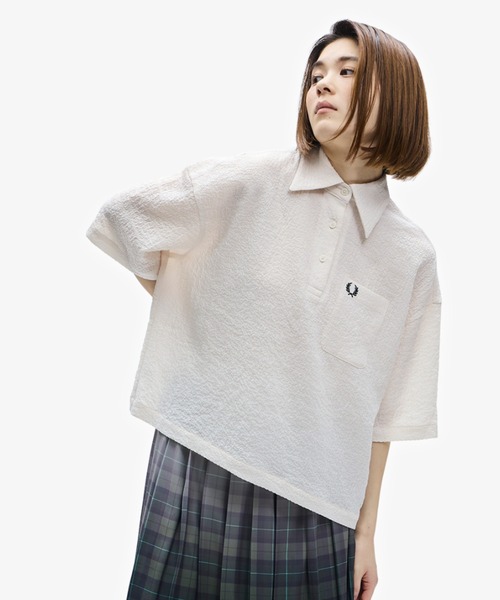 FRED PERRY（フレッドペリー）の「Short Sleeve Shirt（シャツ
