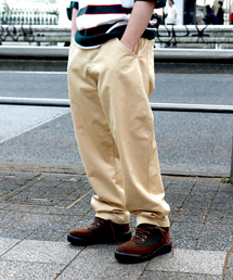 WISM | 【Bricks & Wood × ブリックス アンド ウッド】PARK PANTS(チノパンツ)