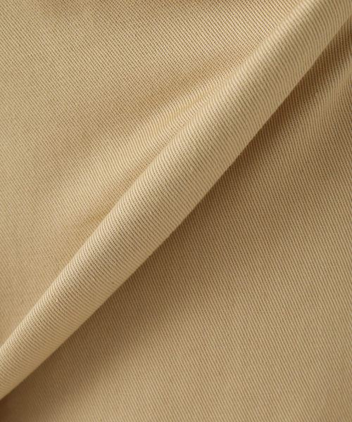 WISM（ウィズム）の「【Bricks & Wood × ブリックス アンド ウッド】PARK PANTS（チノパンツ・メンズ・ベージュ・30/32）」の20枚目の写真