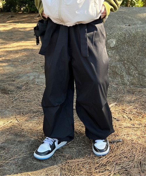 sedacle(セダクル)の「サス付きイージーパンツ 2Way(その他パンツ・メンズ・ライトブラウン/カーキ/ブラック・MEDIUM/LARGE)」の17枚目の写真