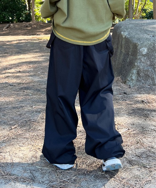 sedacle(セダクル)の「サス付きイージーパンツ 2Way(その他パンツ・メンズ・ライトブラウン/カーキ/ブラック・MEDIUM/LARGE)」の19枚目の写真