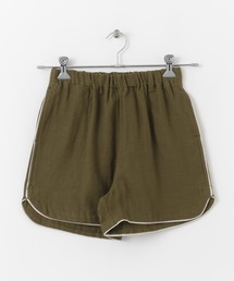 URBAN RESEARCH×UCHINO　ソフトタッチガーゼパジャマショートパンツ W