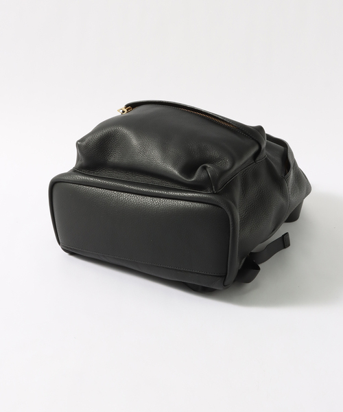 EDIFICE（エディフィス）の「【S.MANO / エス マーノ】DAY PACK（バックパック/リュック・メンズ・ブラック・FREE）」の5枚目の写真