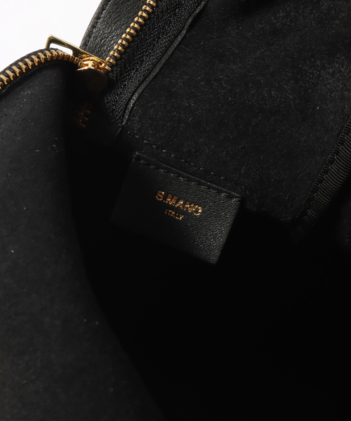 EDIFICE（エディフィス）の「【S.MANO / エス マーノ】DAY PACK（バックパック/リュック・メンズ・ブラック・FREE）」の11枚目の写真