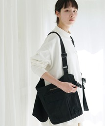 Air Tokyo | オーバーサイズ フィッシング ベスト(ベスト)