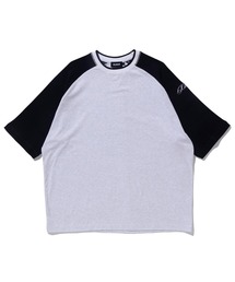 XLARGE | THERMAL RAGLAN TEE(Tシャツ/カットソー)