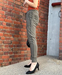 deux amour | ピグメントパンツ(その他パンツ)