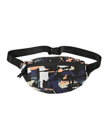 KiU（キウ）の「ウォータープルーフ ミニボディバッグ（ボディバッグ/ウエストポーチ）」