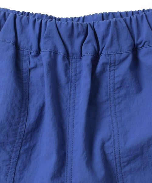 GLAZOS(グラソス)の「【撥水速乾】ナイロンワッシャー・ベイカーハーフパンツ(その他パンツ・キッズ・ブルー/ブラック/パープル/オレンジ/ライトグリーン・170cm/150cm/160cm/140cm)」の12枚目の写真