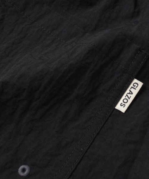 GLAZOS(グラソス)の「【撥水速乾】ナイロンワッシャー・ベイカーハーフパンツ(その他パンツ・キッズ・ブルー/ブラック/パープル/オレンジ/ライトグリーン・170cm/150cm/160cm/140cm)」の22枚目の写真