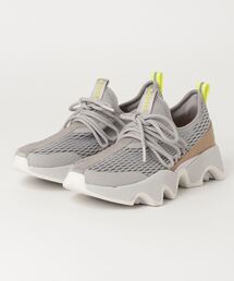 SOREL/ソレル KINETIC IMPACT II LACE キネティックインパクト2レース スニーカー 厚底 NL4953