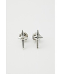 CROSS STAR ピアス