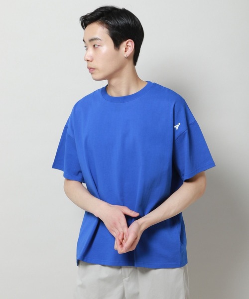 ALAND（エーランド）の「【UNISEX】ALAND／sidelogo BIG T 2907393（T  
