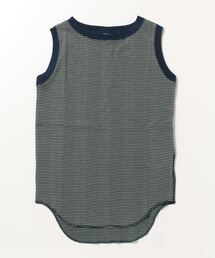 Champion | チャンピオン  SLEEVELESS BORDER SHIRT_(タンクトップ)