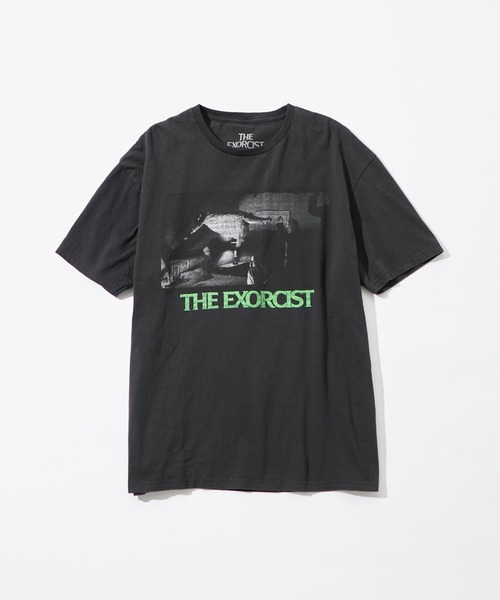 THRIFTY LOOK(スリフティールック)の「ヴィンテージライクプリントバンドTシャツ(Tシャツ/カットソー・メンズ・チャコールグレー/グレー/ブルー/ローズ/サックスブルー/ブラック/ホワイト/レッド/グリーン/レッド系その他/パープル/ネイビー/イエロー/ダークグレー/ダークブルー・X-LARGE)」の7枚目の写真
