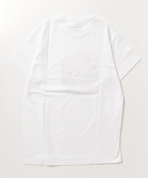 O.K.（オーケー）の「O.K. / オーケー MARILYN.M STENCIL S/S TEE マリリンモンロー ステンシルTEE（Tシャツ/カットソー・メンズ・ホワイト・LARGE/X-LARGE/MEDIUM）」の2枚目の写真