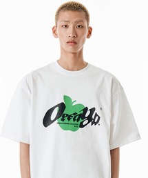 『OY/オーワイ』 APPLE LOGO T/アップルロゴ Tシャツ 半袖 カットソー