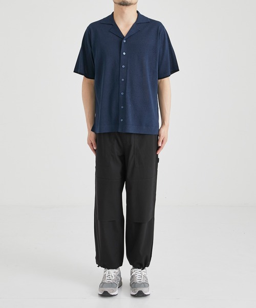 AFTERHOURS / アフターアワーズ】BAGGY WORK PANTS/バギーワーク