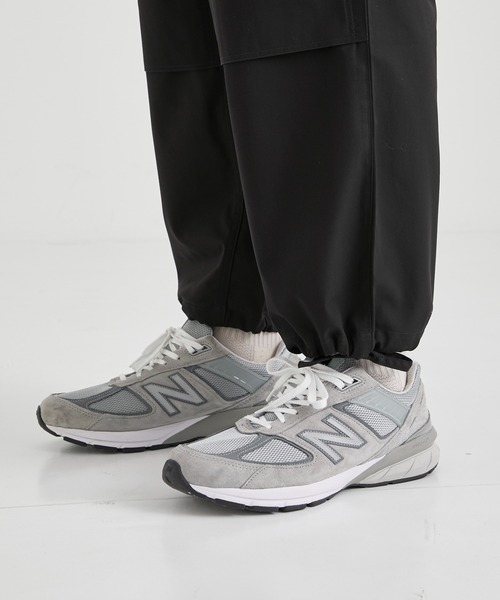THE PERMANENT EYE（ザパーマネントアイ）の「【AFTERHOURS / アフターアワーズ】BAGGY WORK PANTS/バギーワークパンツ（カーゴパンツ・メンズ・ブラック・2）」の12枚目の写真
