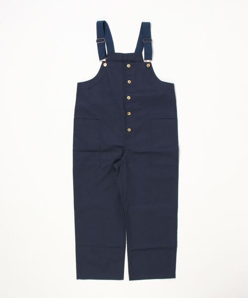 【UNIVERSAL OVERALL】U2322880 T/C OVERALL