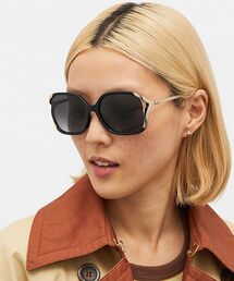 【COACH】ホース アンド キャリッジ レクタングル サングラス COACH｜【公式】ホース アンド キャリッジ レクタングル