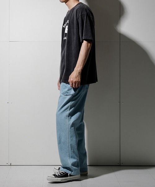 NUMBER (N)INE Montreal  Tシャツ NUMBER (N)INE Tops MONTREAL CANADA T-SHIRT