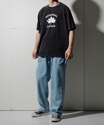 NUMBER (N)INE（ナンバーナイン）の「MONTREAL CANADA T-SHIRT（T