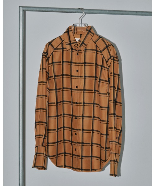 トゥデイフルチェックシャツ TODAYFUL（トゥデイフル）の「クラシックチェックシャツ（シャツ