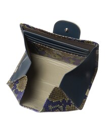 HIROKO HAYASHI ANANAS アナナス ファスナー式小銭入れ ANANAS(アナナス)マルチ財布（財布） | HIROKO HAYASHI（ヒロコ