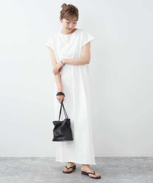 Cutoff ウラケワンピース