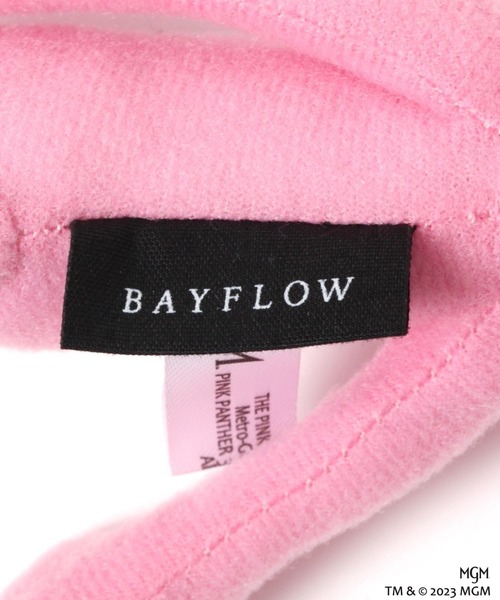 BAYFLOW（ベイフロー）の「【PINK PANTHER(ピンクパンサー