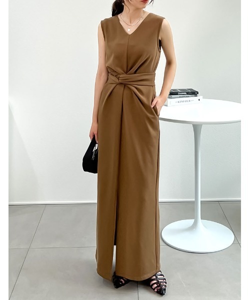 Re:EDIT（リエディ）の「[低身長サイズ有]ウエストツイスト