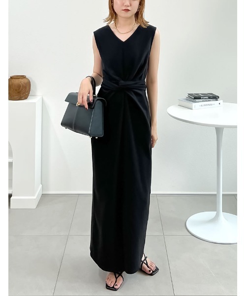 Re:EDIT（リエディ）の「[低身長サイズ有]ウエストツイスト