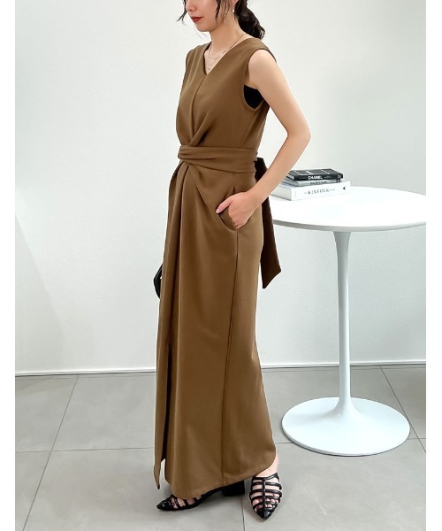 Re:EDIT（リエディ）の「[低身長サイズ有]ウエストツイスト