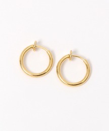 シンプルフープイヤリング[13mm] / 963277