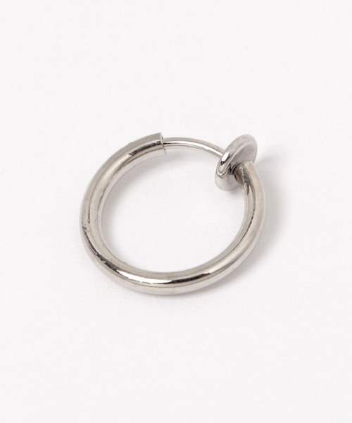 LAKOLE（ラコレ）の「シンプルフープイヤリング[13mm] / 963277（イヤリング・レディース・その他1/その他2・FREE）」の3枚目の写真