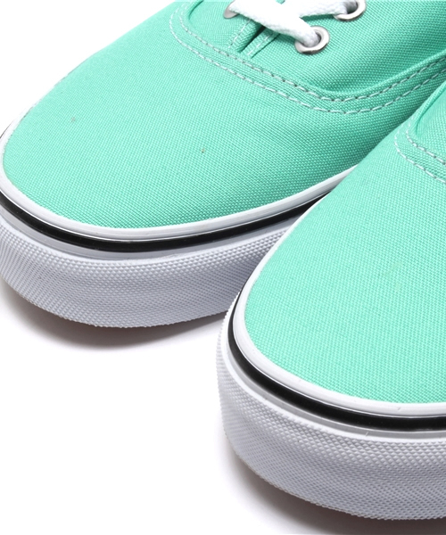 BEAMS（ビームス）の「VANS / AUTHENTIC（オーセンティック） COCKATOO（スニーカー・メンズ・ミント・9inch）」の5枚目の写真