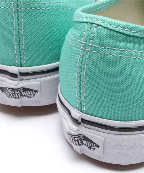 BEAMS（ビームス）の「VANS / AUTHENTIC（オーセンティック） COCKATOO（スニーカー・メンズ・ミント・9inch）」の7枚目の写真