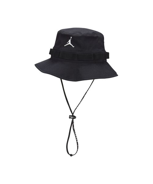 JORDAN BRAND（ジョーダンブランド）の「ジョーダン エイペックス バケットハット / Jordan Apex Bucket Hat ＜S-L 展開＞（ハット・メンズ・ブラック/ブラウン系その他2/ブルー系その他/ブラウン系その他3/ブルー系その他2/ブラウン系その他4・S/L/M）」の13枚目の写真