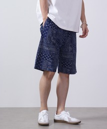 ACE プリント ハーフパンツ